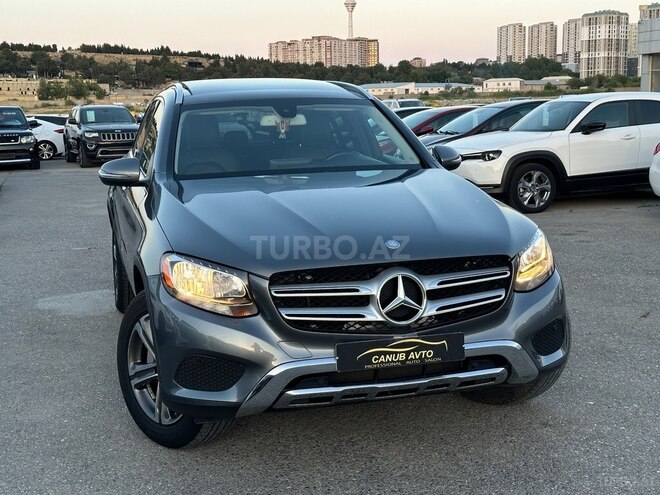 Mercedes GLC 300 2016, 64,000 km - 2.0 l - Bakı