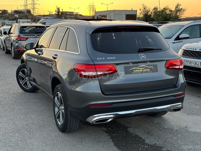 Mercedes GLC 300 2016, 64,000 km - 2.0 l - Bakı