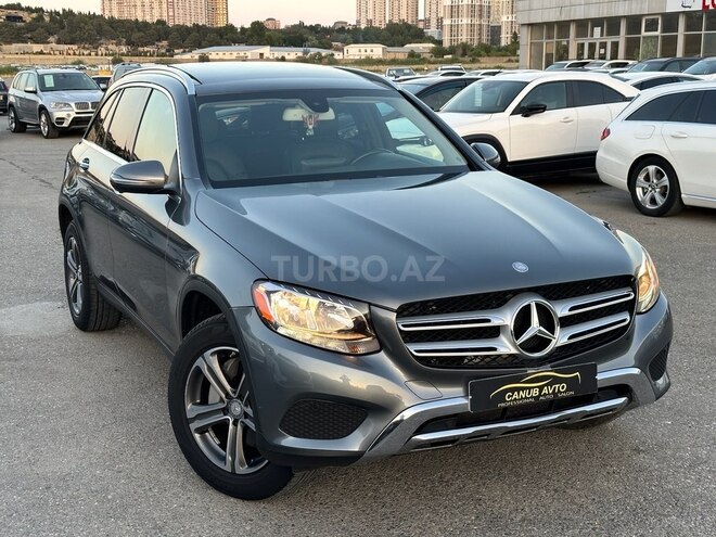 Mercedes GLC 300 2016, 64,000 km - 2.0 l - Bakı