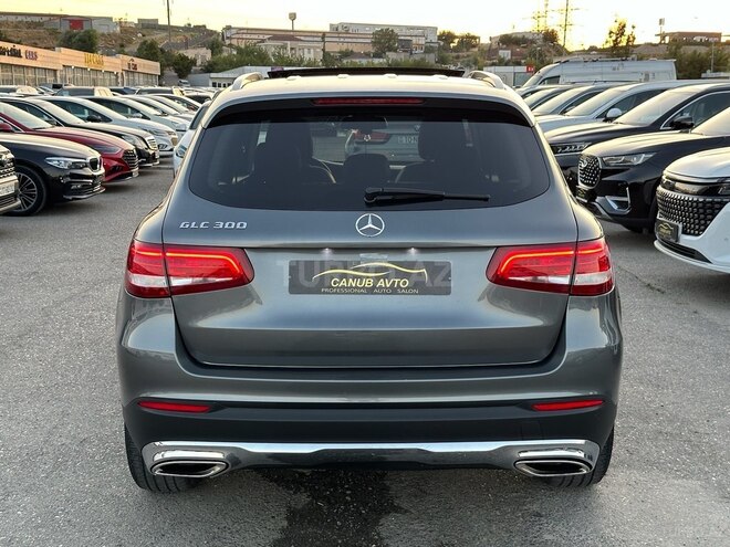 Mercedes GLC 300 2016, 64,000 km - 2.0 l - Bakı