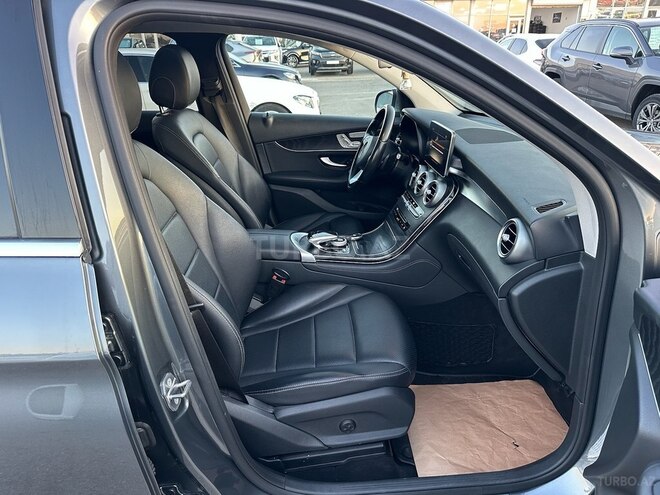 Mercedes GLC 300 2016, 64,000 km - 2.0 l - Bakı