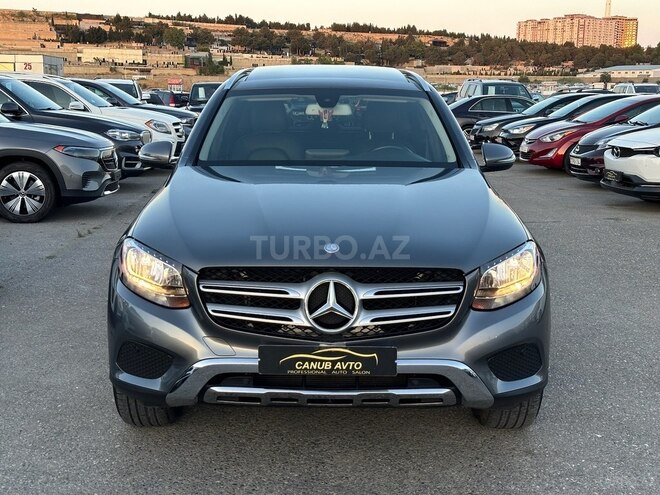 Mercedes GLC 300 2016, 64,000 km - 2.0 l - Bakı