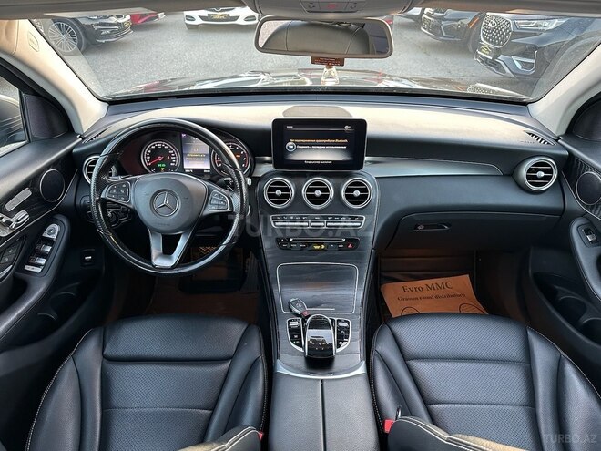 Mercedes GLC 300 2016, 64,000 km - 2.0 l - Bakı