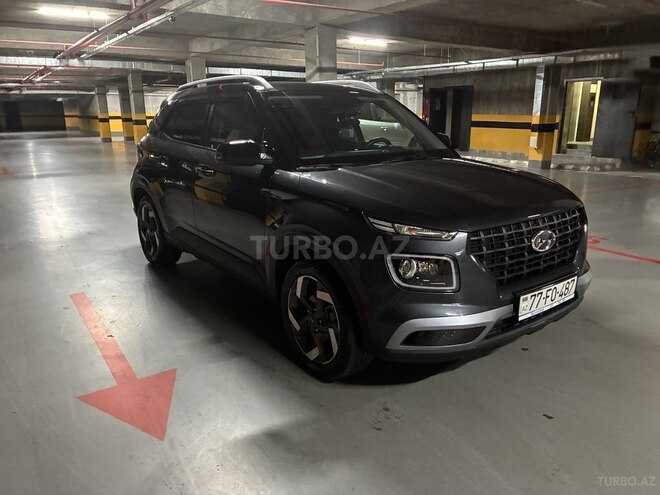 Hyundai Venue 2022, 23,000 km - 1.6 l - Bakı