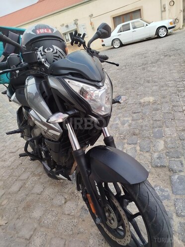 Bajaj Pulsar NS 200 2022, 34,000 km - 0.2 л - Bakı