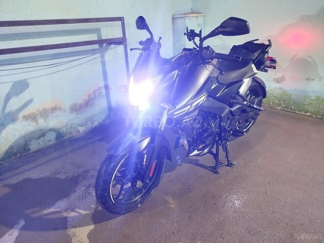 Bajaj Pulsar NS 200 2022, 34,000 km - 0.2 л - Bakı