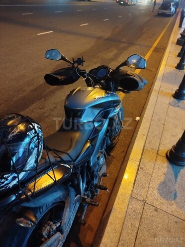 Bajaj Pulsar NS 200 2022, 34,000 km - 0.2 л - Bakı
