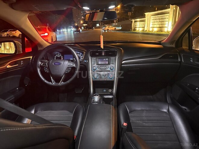 Ford Fusion (North America) 2017, 218,000 km - 2.0 l - Bakı