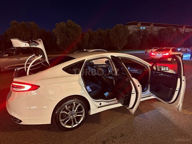 Ford Fusion (North America) 2017, 218,000 km - 2.0 l - Bakı