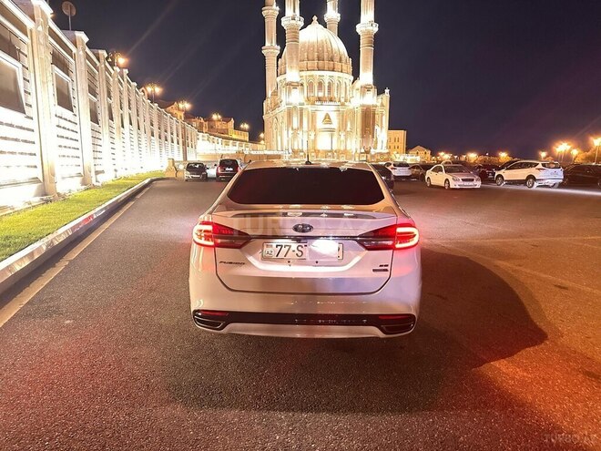 Ford Fusion (North America) 2017, 218,000 km - 2.0 l - Bakı