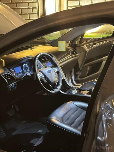 Ford Fusion (North America) 2017, 218,000 km - 2.0 l - Bakı