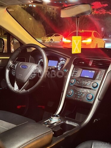 Ford Fusion (North America) 2017, 218,000 km - 2.0 l - Bakı