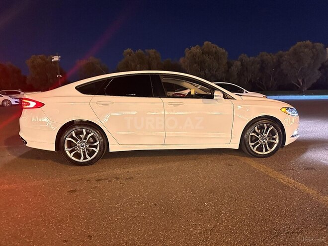 Ford Fusion (North America) 2017, 218,000 km - 2.0 l - Bakı