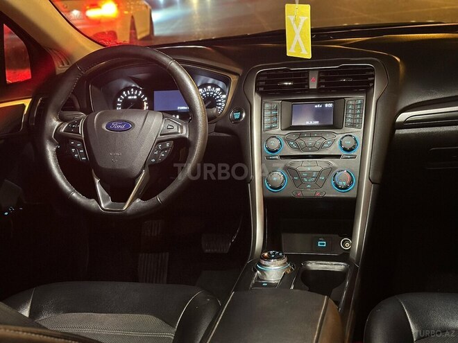 Ford Fusion (North America) 2017, 218,000 km - 2.0 l - Bakı
