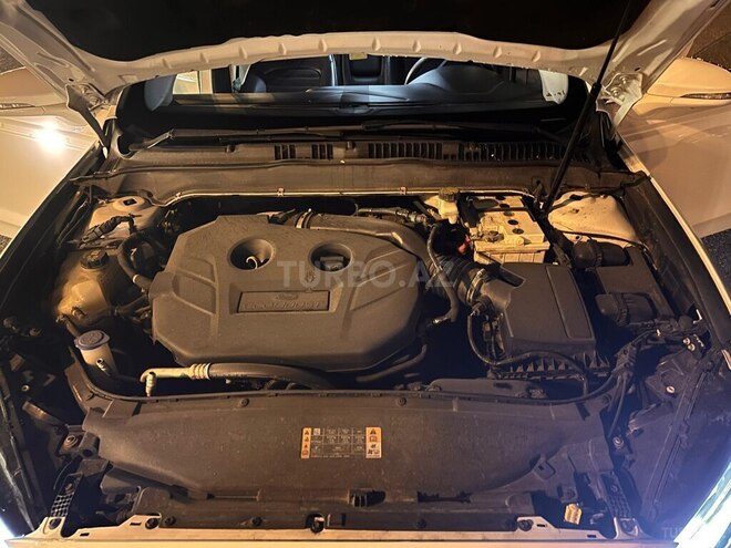 Ford Fusion (North America) 2017, 218,000 km - 2.0 l - Bakı