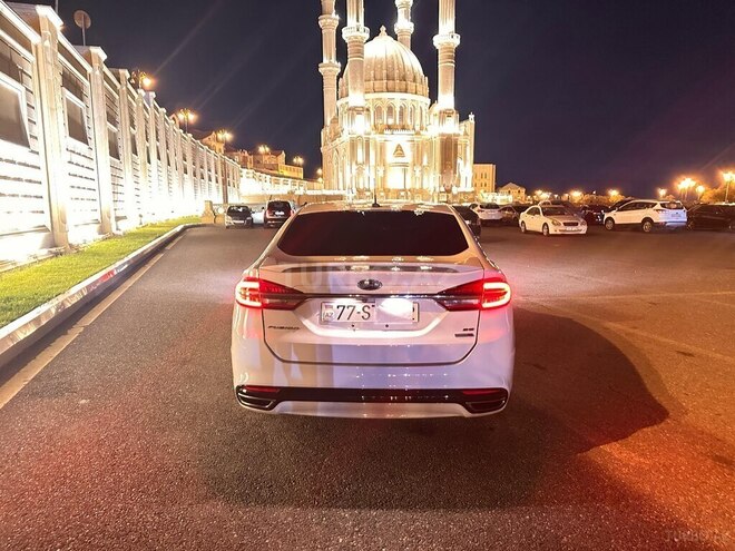 Ford Fusion (North America) 2017, 218,000 km - 2.0 l - Bakı