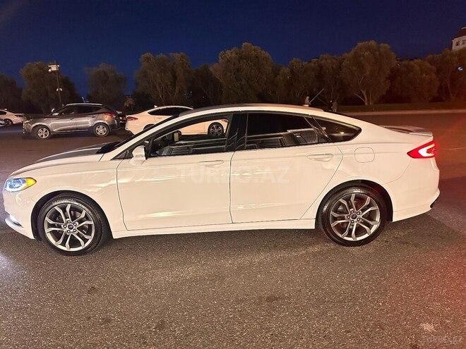 Ford Fusion (North America) 2017, 218,000 km - 2.0 l - Bakı