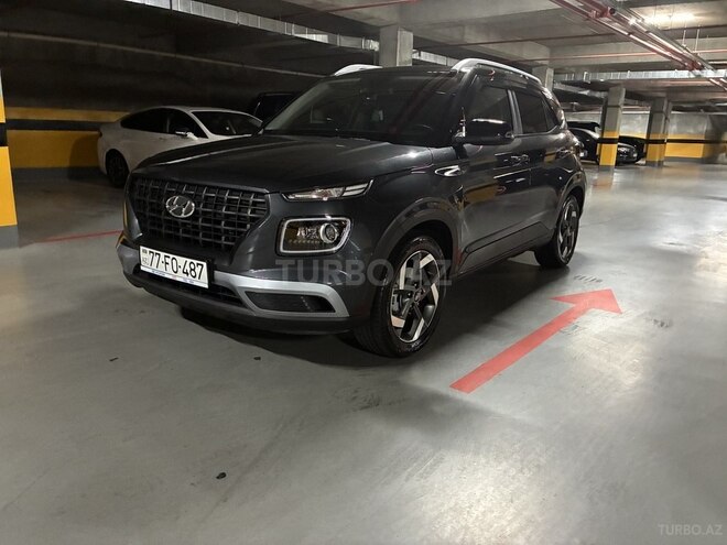 Hyundai Venue 2022, 23,000 km - 1.6 l - Bakı