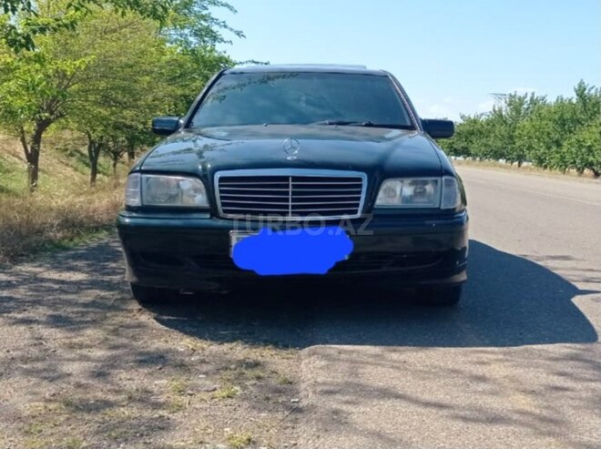 Mercedes C 180 1997, 258,744 km - 1.8 l - Tovuz
