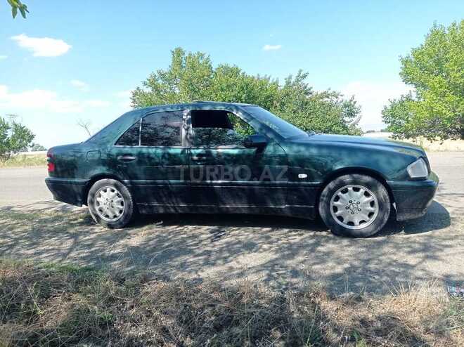 Mercedes C 180 1997, 258,744 km - 1.8 l - Tovuz