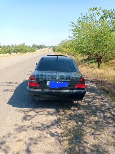 Mercedes C 180 1997, 258,744 km - 1.8 l - Tovuz