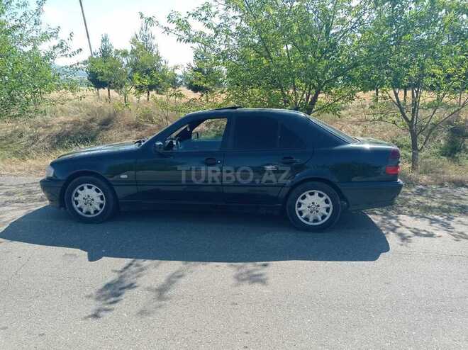 Mercedes C 180 1997, 258,744 km - 1.8 l - Tovuz