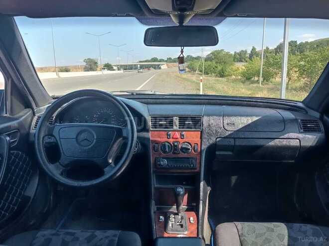 Mercedes C 180 1997, 258,744 km - 1.8 l - Tovuz