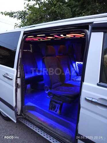 Mercedes Vito 2008, 569,000 km - 2.2 l - Bakı