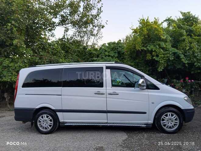 Mercedes Vito 2008, 569,000 km - 2.2 l - Bakı