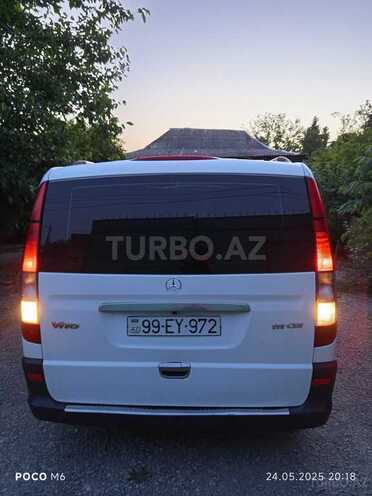 Mercedes Vito 2008, 569,000 km - 2.2 l - Bakı