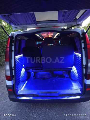 Mercedes Vito 2008, 569,000 km - 2.2 l - Bakı