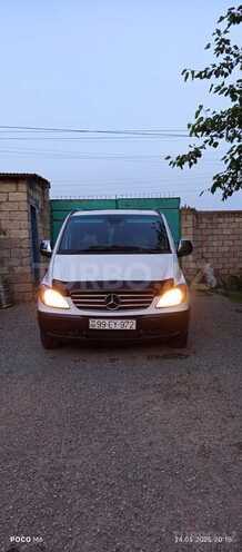 Mercedes Vito 2008, 569,000 km - 2.2 l - Bakı