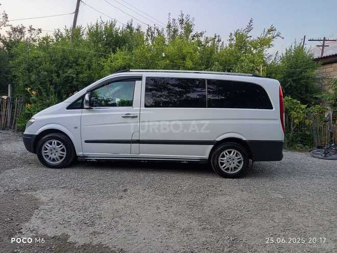 Mercedes Vito 2008, 569,000 km - 2.2 l - Bakı