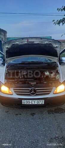 Mercedes Vito 2008, 569,000 km - 2.2 l - Bakı
