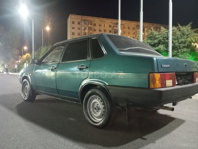 LADA (VAZ) 21099 2002, 239,039 km - 1.6 l - Bakı