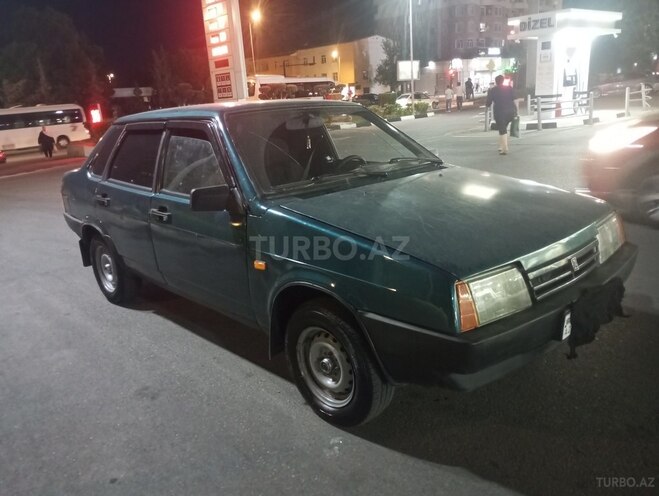 LADA (VAZ) 21099 2002, 239,039 km - 1.6 l - Bakı