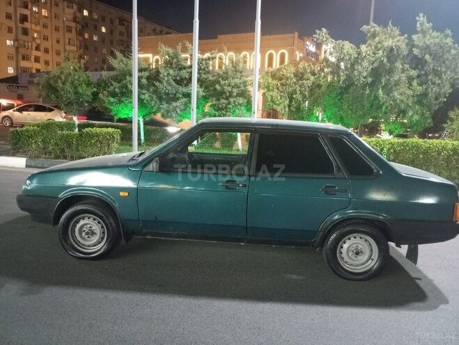 LADA (VAZ) 21099 2002, 239,039 km - 1.6 l - Bakı