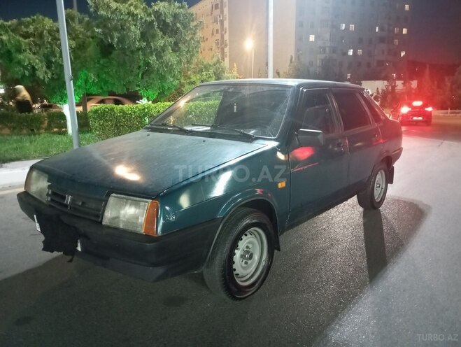 LADA (VAZ) 21099 2002, 239,039 km - 1.6 l - Bakı