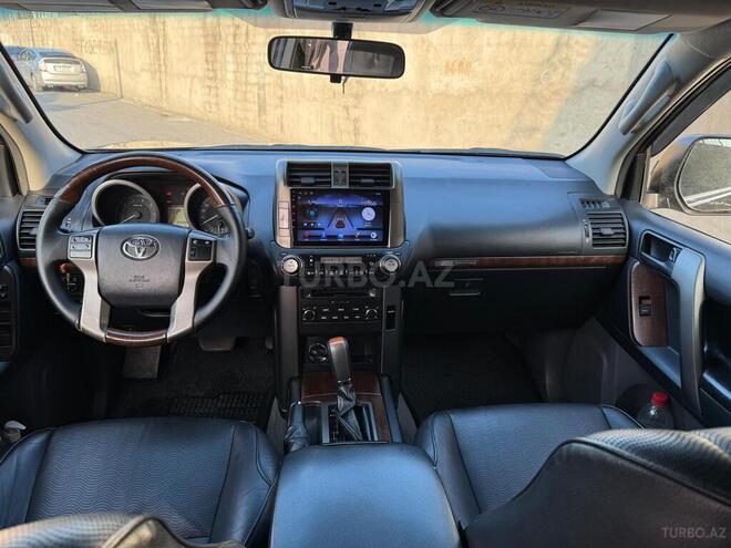 Toyota Land Cruiser Prado 2013, 158,000 km - 2.7 l - Bakı
