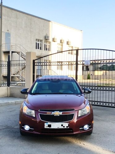 Chevrolet Cruze 2013, 240,356 km - 1.4 l - Gəncə