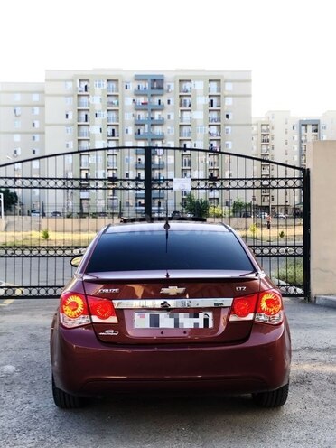 Chevrolet Cruze 2013, 240,356 km - 1.4 l - Gəncə