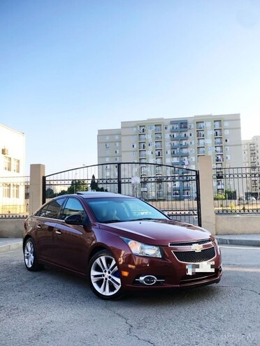 Chevrolet Cruze 2013, 240,356 km - 1.4 l - Gəncə