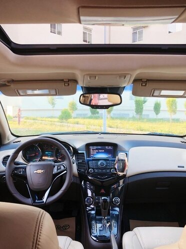 Chevrolet Cruze 2013, 240,356 km - 1.4 l - Gəncə