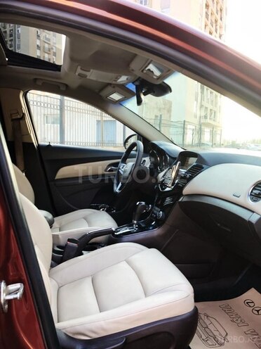 Chevrolet Cruze 2013, 240,356 km - 1.4 l - Gəncə