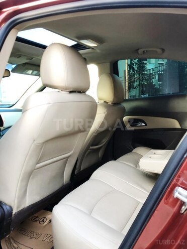 Chevrolet Cruze 2013, 240,356 km - 1.4 l - Gəncə