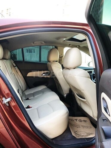 Chevrolet Cruze 2013, 240,356 km - 1.4 l - Gəncə