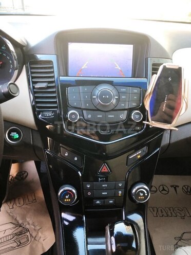 Chevrolet Cruze 2013, 240,356 km - 1.4 l - Gəncə