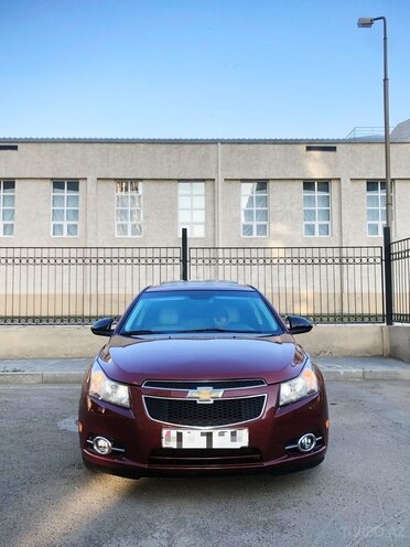 Chevrolet Cruze 2013, 240,356 km - 1.4 l - Gəncə