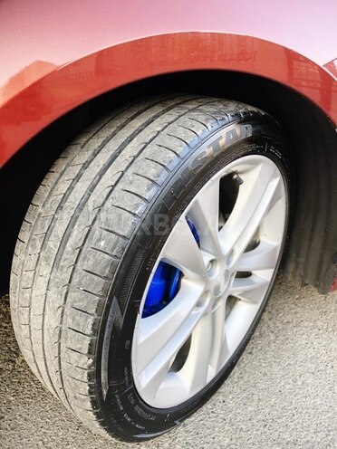 Chevrolet Cruze 2013, 240,356 km - 1.4 l - Gəncə