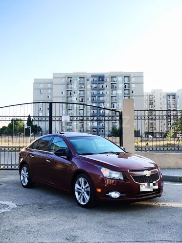 Chevrolet Cruze 2013, 240,356 km - 1.4 l - Gəncə